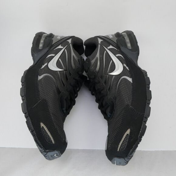 Nike Air max Torch 4 Low Top, Anthracite/Metallic Black  343846-002 Men US:13 main image 7